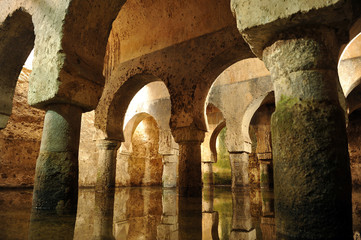 Aljibe árabe, Cáceres