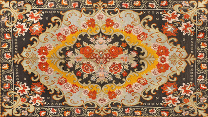 turkish carpet