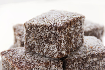 Aussie Lamingtons