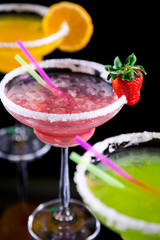 Fruit cocktails