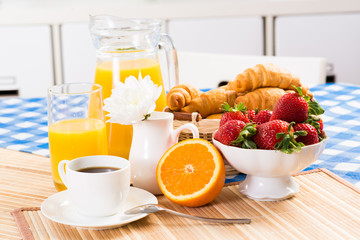 continental breakfast