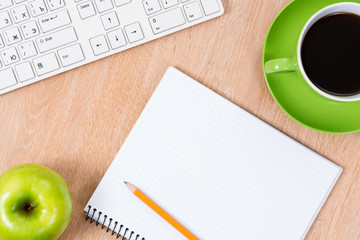 workplace businessman, still life