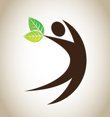 ecological icon
