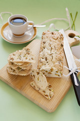 Pistachio Bread