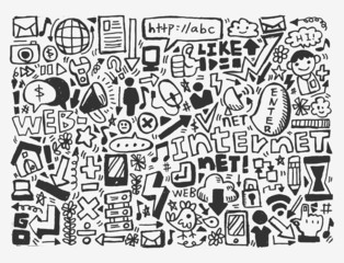 doodle network element
