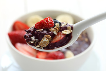 acai bowl
