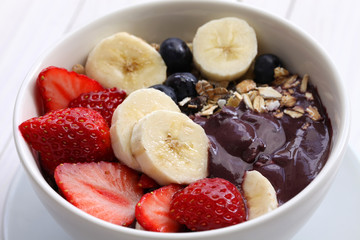 acai bowl