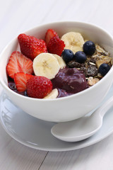 acai bowl