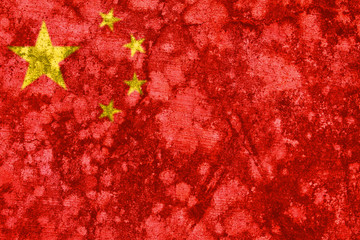 Bandeira China