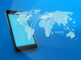 Smartphone globalization
