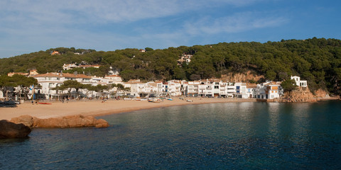 Tamariu, Costa Brava