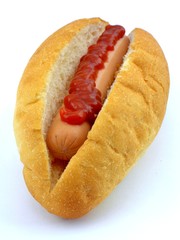 hot dog
