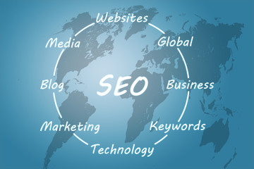 SEO concept