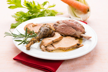 Arrosti misti - Roast mixed