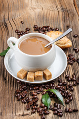 Cup of coffee