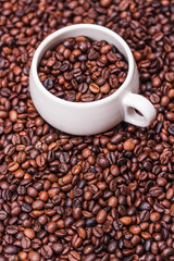 Coffee beans