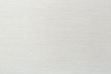 toile de lin blanc texture fond
