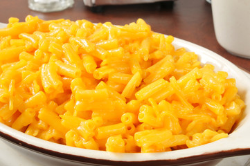 Macaroni and cheese