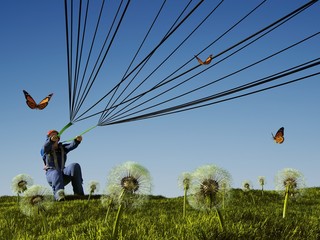 Parashutist © Kovalenko I