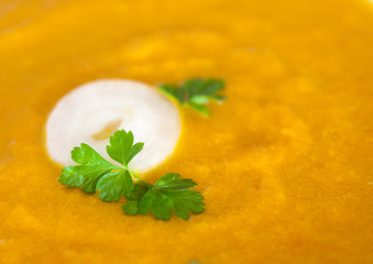 carrot soup