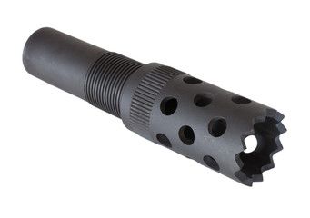 Tough choke tube