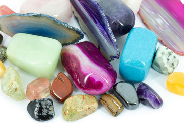 Precious stones