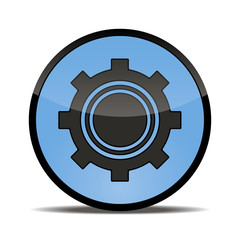 blue button setting for your use