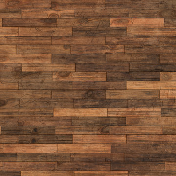 Natural wooden surface made from  dried boards