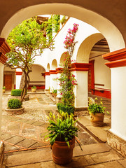 Luxury country house