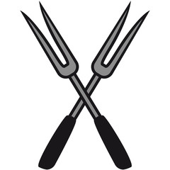 Barbecue Forks