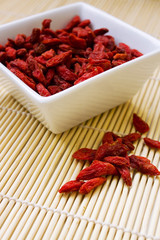 Goji berries