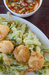 shrimp and chili sauce