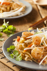 Homemade Asian Pad Thai