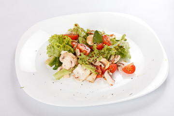 vegetable salad