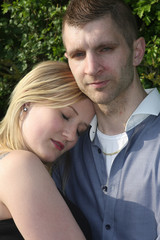 Fototapeta premium Young lovers