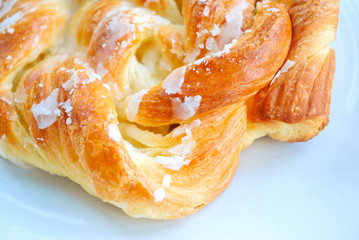Cinnamon roll