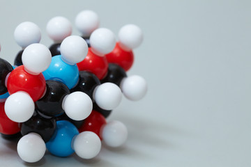 molecular model