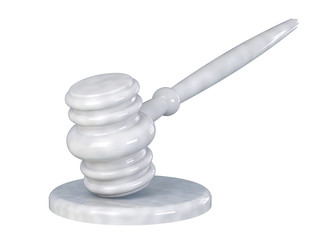 stone gavel
