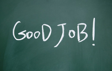 good job symbol