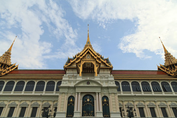 Fototapeta premium dusit grand palace