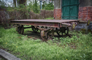 The Old Mine