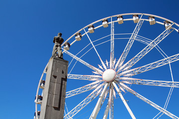 Belgique - Ostende (Zeeheldenplein)