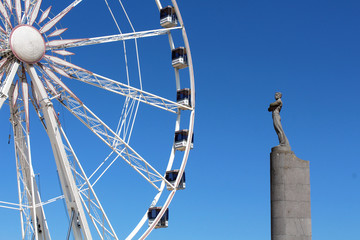 Belgique - Ostende (Zeeheldenplein)