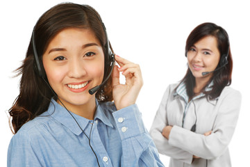 Customer Service Team