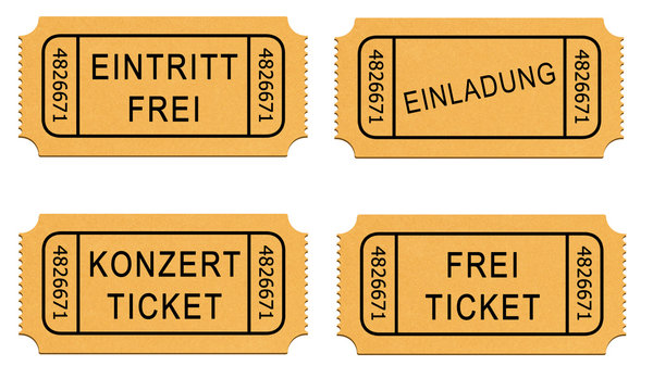 Ticket l&ouml;sen