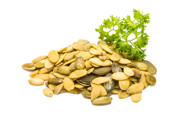 Pumpkin seeds