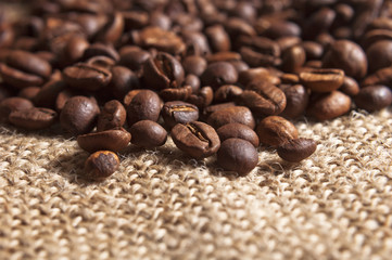 Coffee beans