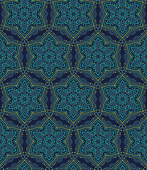 Seamless floral pattern