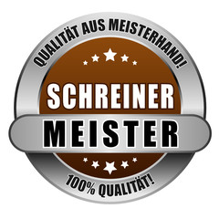 Fototapeta premium 5 Star Button braun SCHREINER MEISTER QAM 100Q