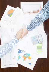 Banking, taxing and all things related with world of finance